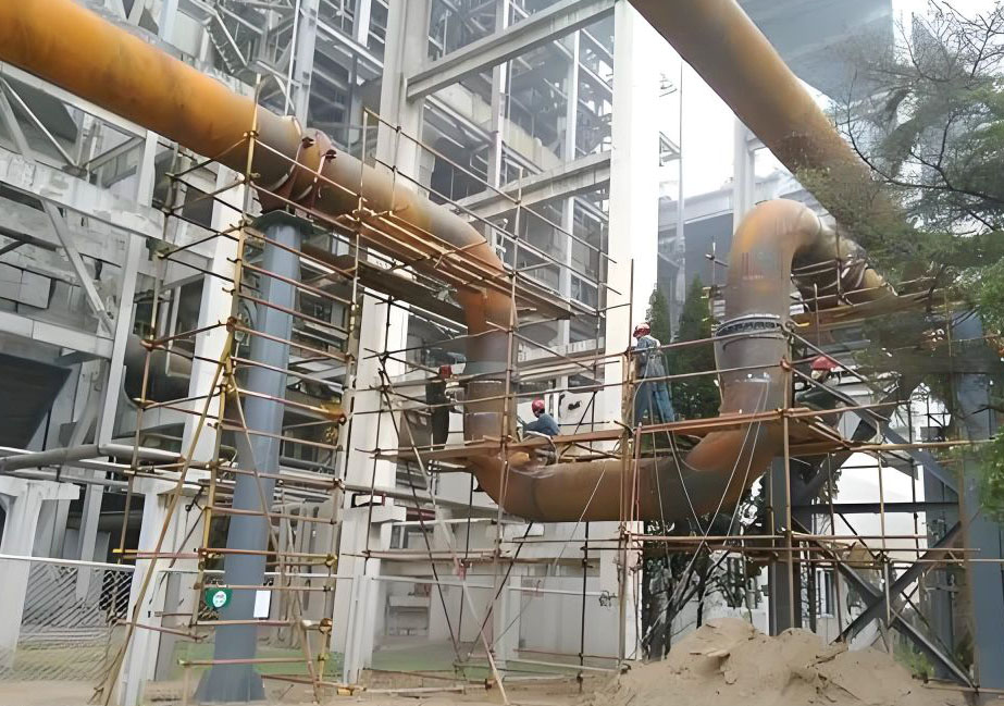 南丰石油化工设备采购安装施工